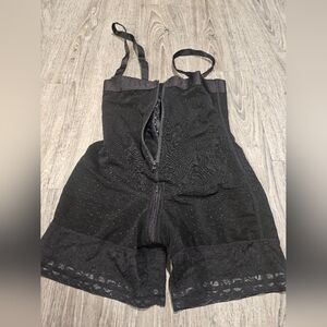 Polka Dot High Waist Shaper